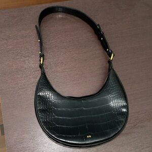 JW PEI BLACK HANDBAG